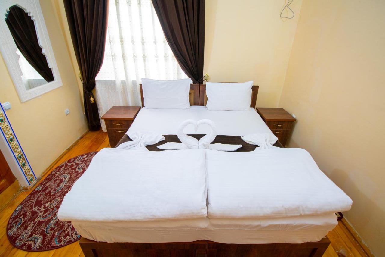 Bukhara Zaringiz Hotel Ngoại thất bức ảnh