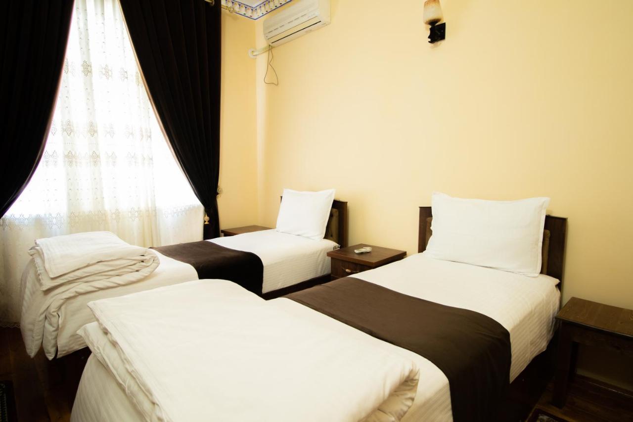 Bukhara Zaringiz Hotel Ngoại thất bức ảnh